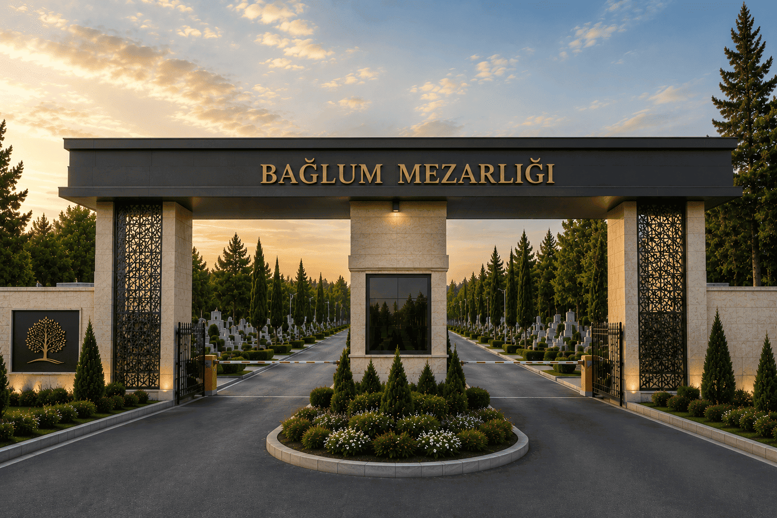 Bağlum Mezarlığı