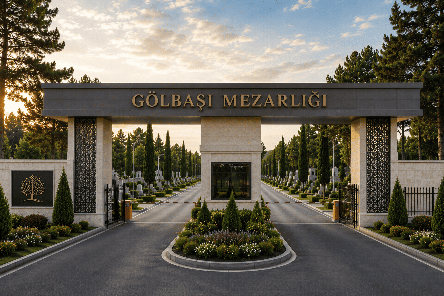 Gölbaşı Mezarlığı