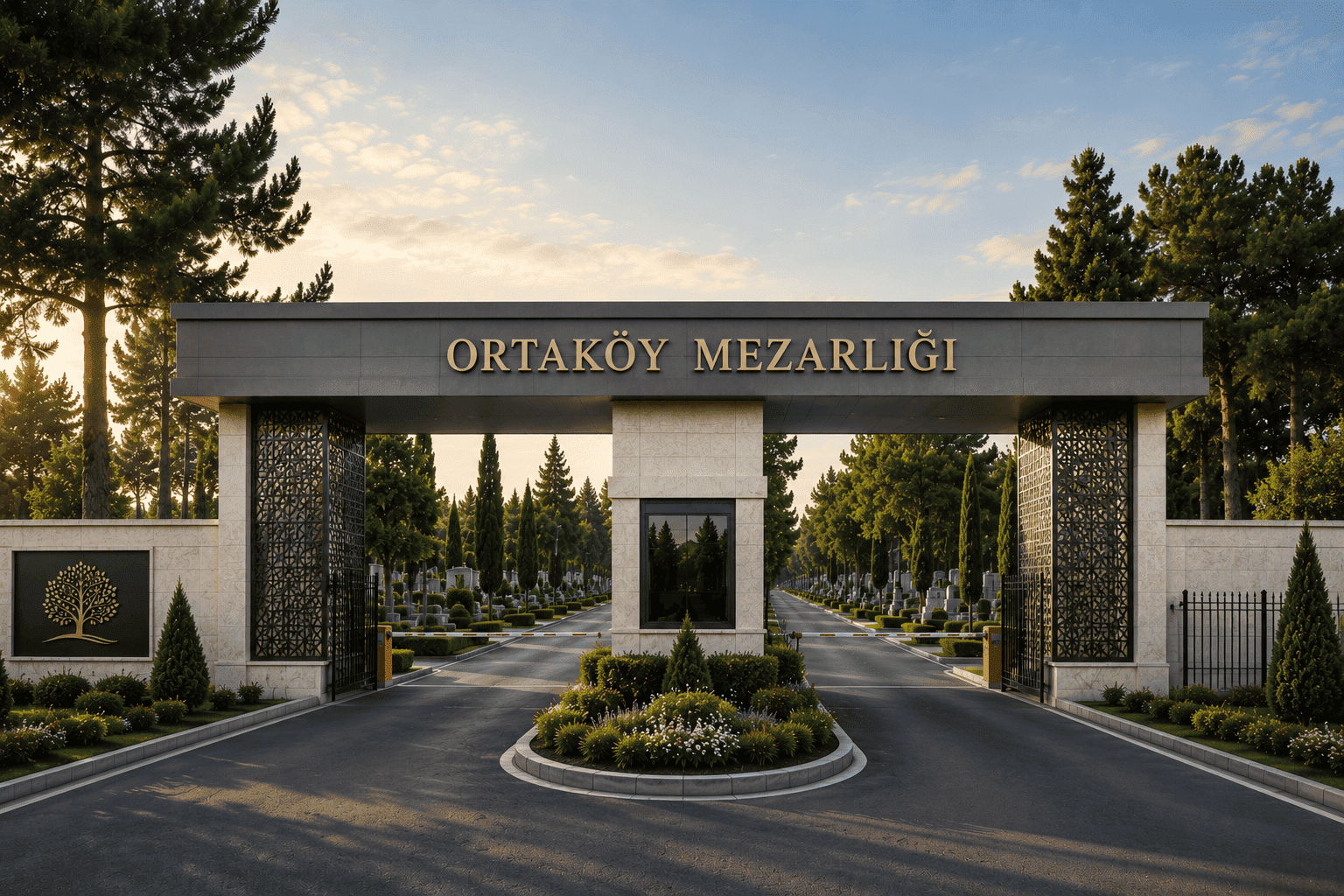 Ortaköy Mezarlığı