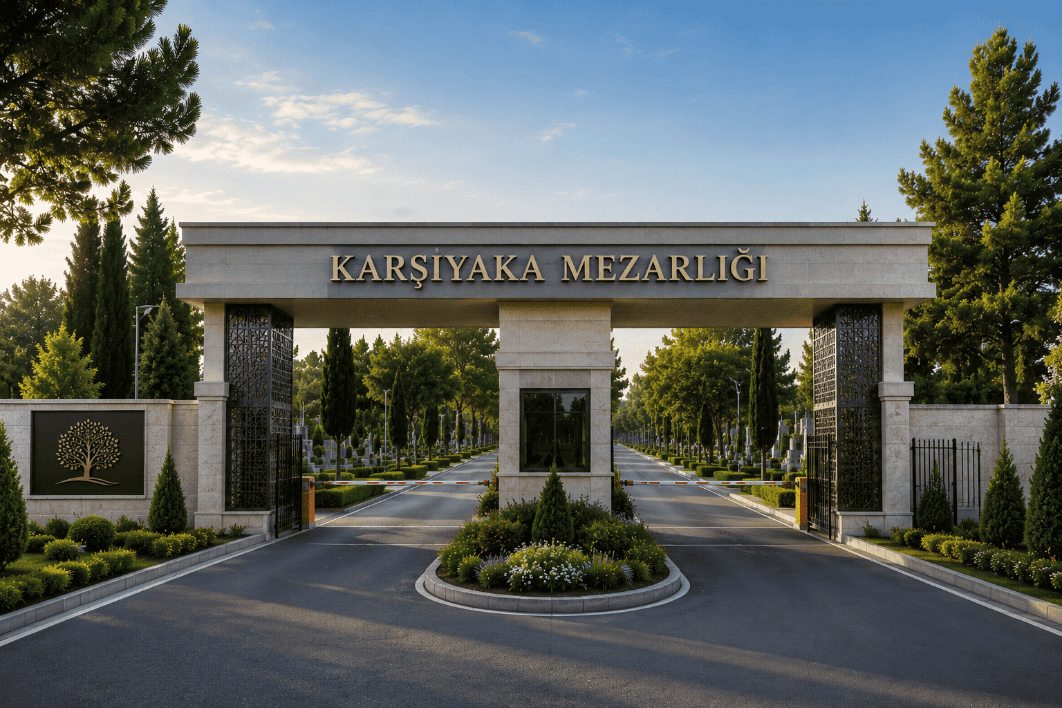 Karşıyaka Mezarlığı
